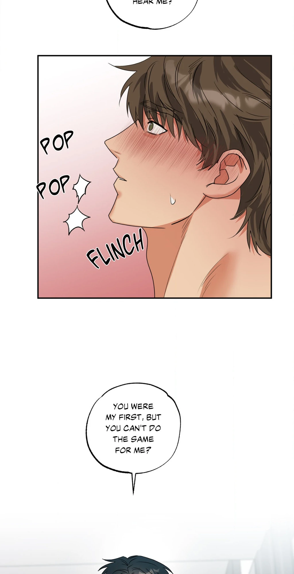Heat Protectant «Official» - Chapter 21 manhwa
