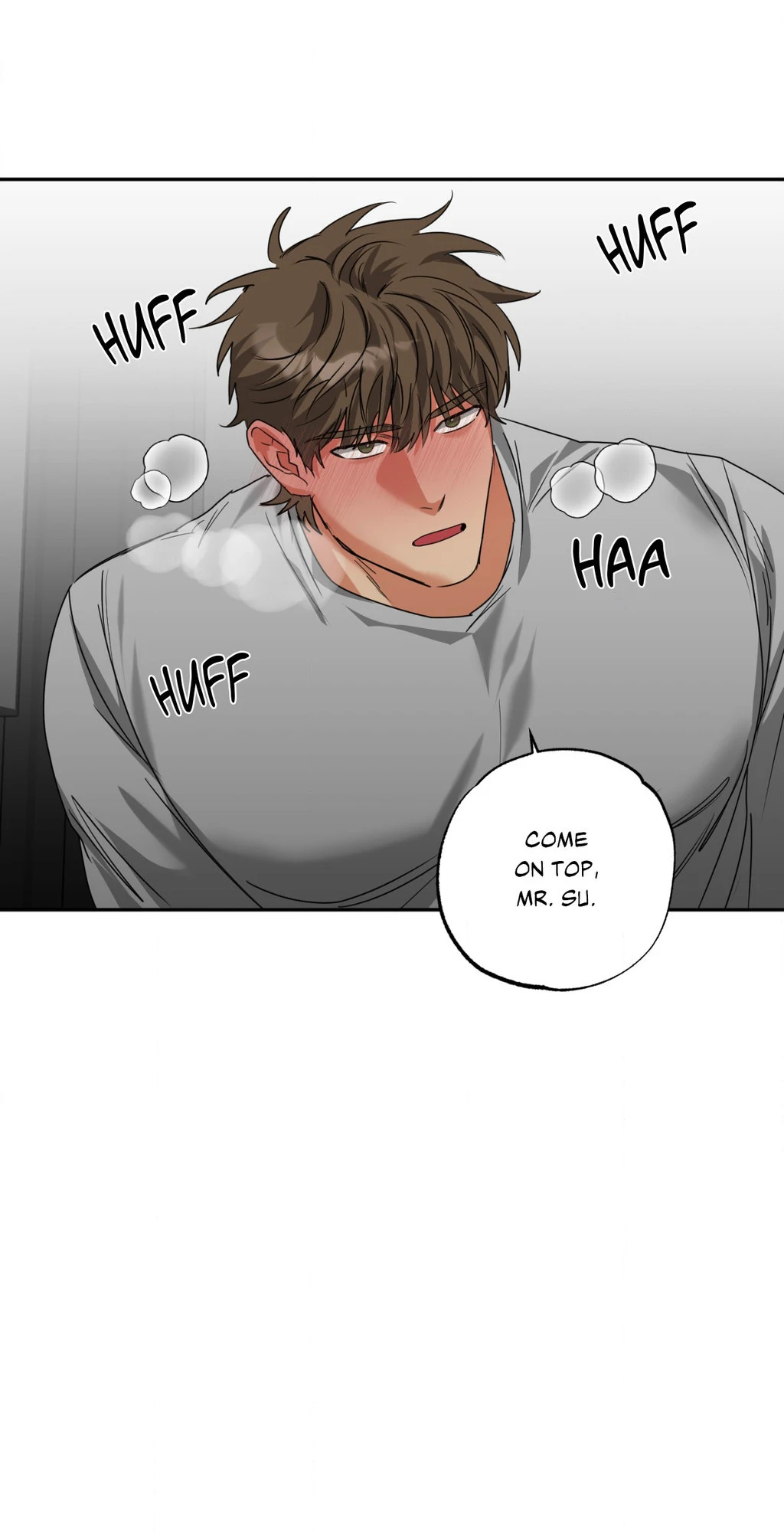 Heat Protectant «Official» - Chapter 21 manhwa