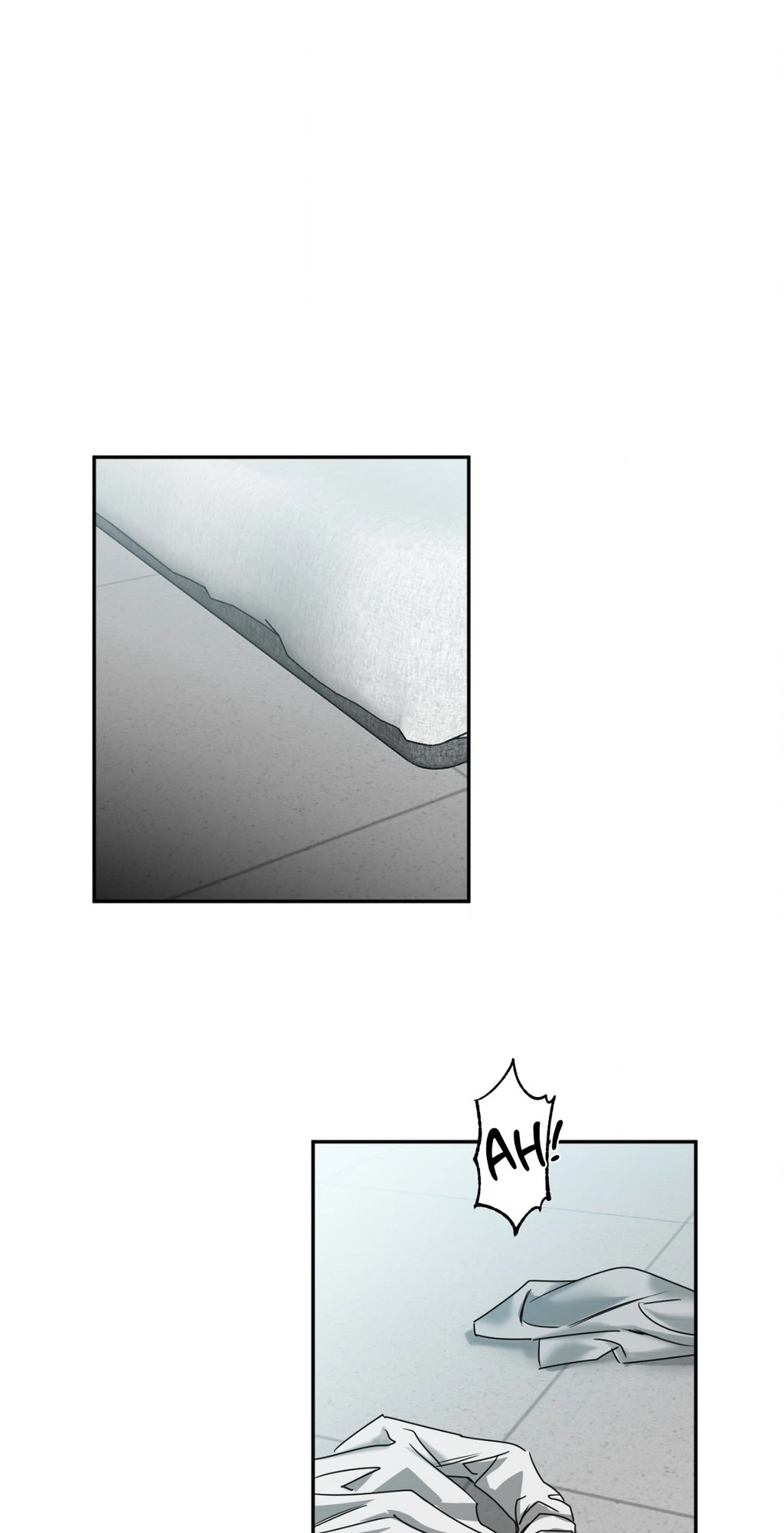 Heat Protectant «Official» - Chapter 21 manhwa