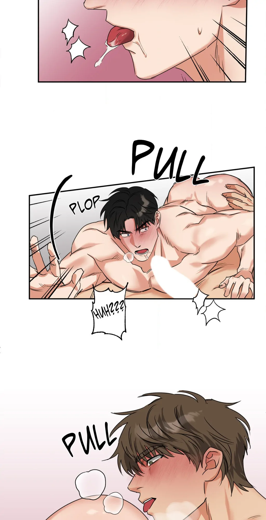 Heat Protectant «Official» - Chapter 21 manhwa