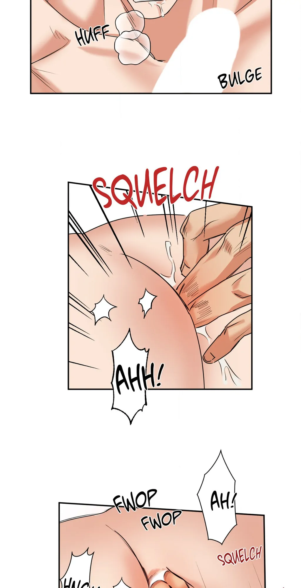Heat Protectant «Official» - Chapter 21 manhwa