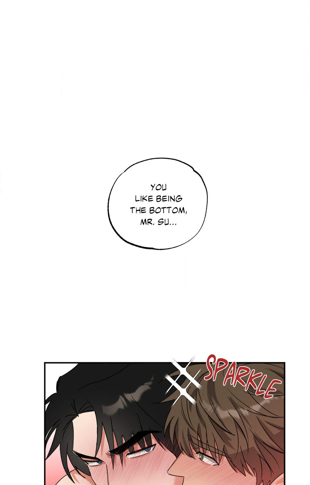 Heat Protectant «Official» - Chapter 22 manhwa