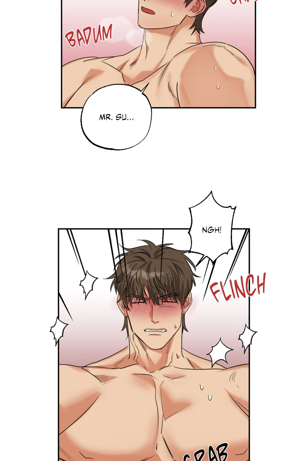 Heat Protectant «Official» - Chapter 22 manhwa