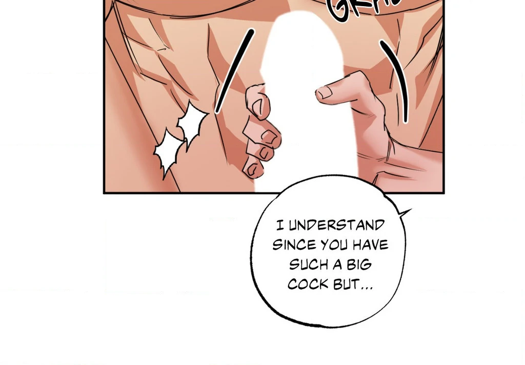 Heat Protectant «Official» - Chapter 22 manhwa