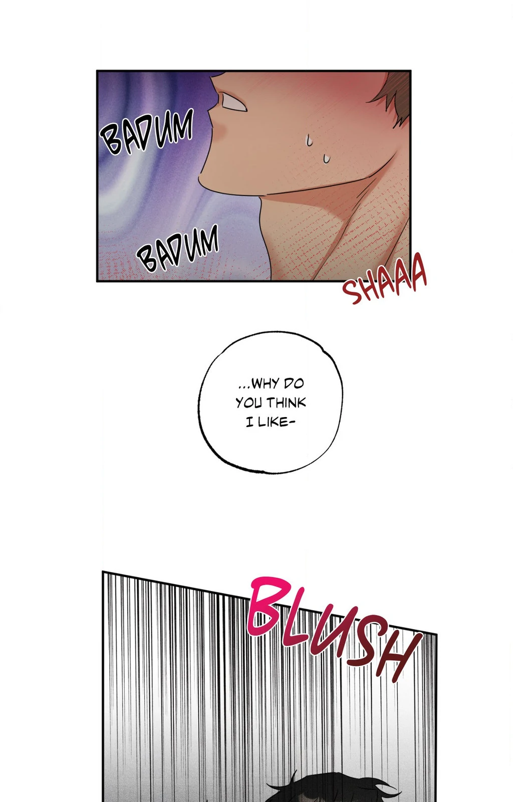 Heat Protectant «Official» - Chapter 22 manhwa