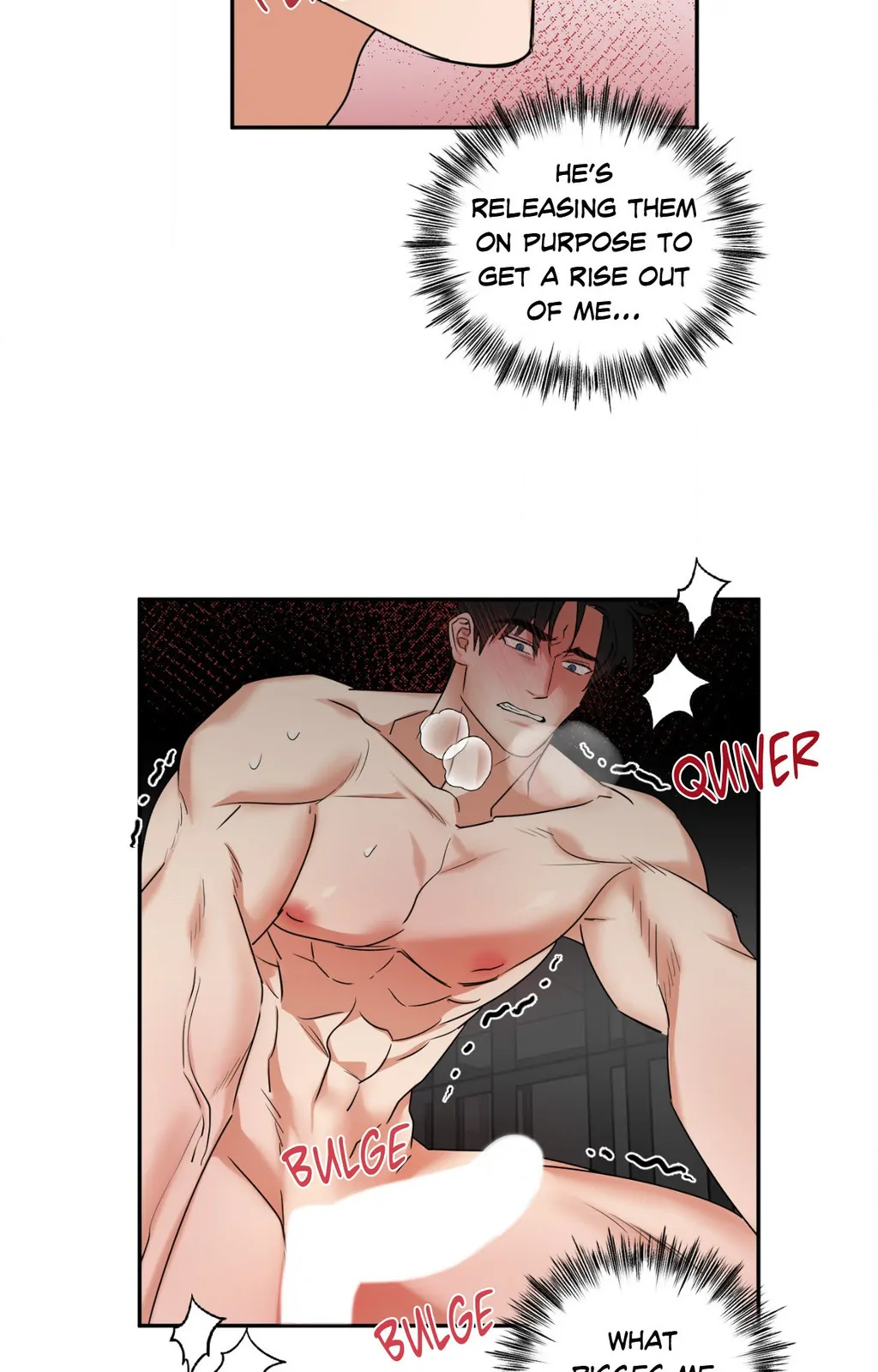 Heat Protectant «Official» - Chapter 22 manhwa