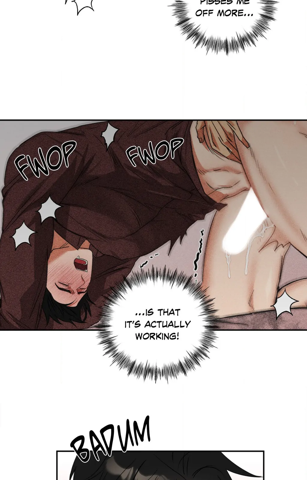 Heat Protectant «Official» - Chapter 22 manhwa