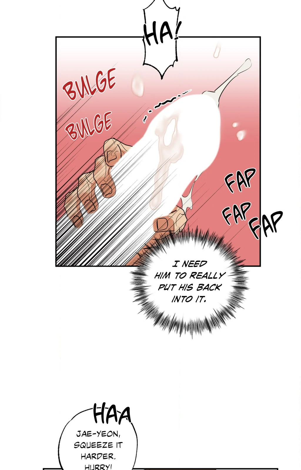 Heat Protectant «Official» - Chapter 22 manhwa