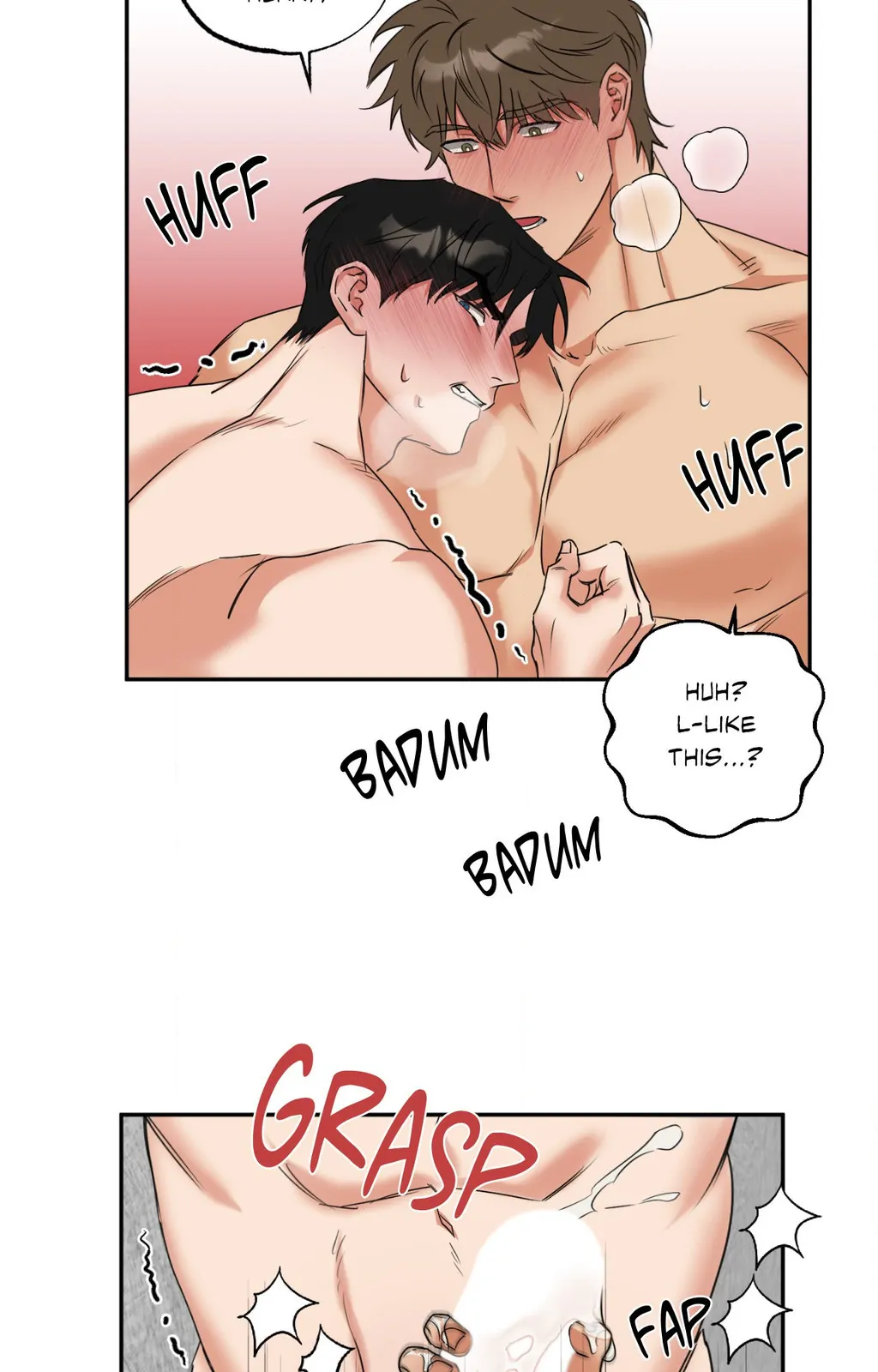 Heat Protectant «Official» - Chapter 22 manhwa