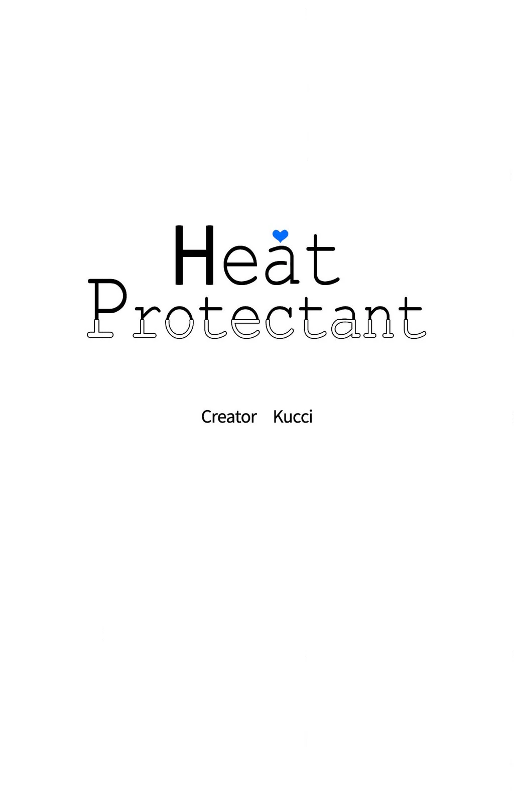 Heat Protectant «Official» - Chapter 22 manhwa