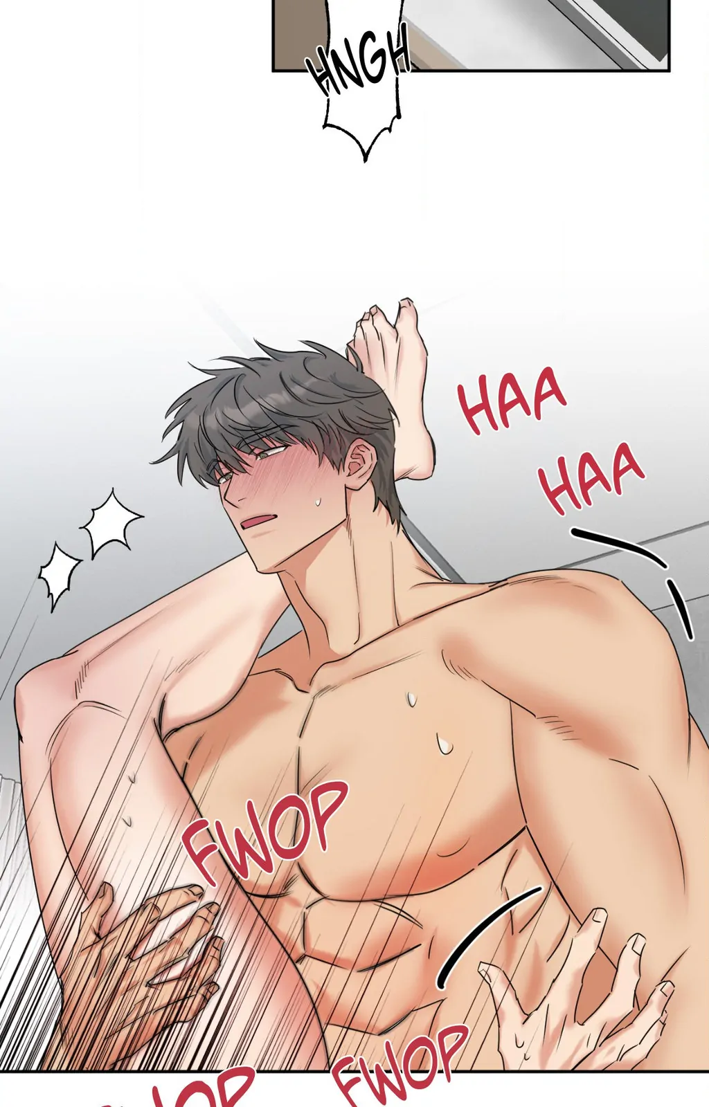 Heat Protectant «Official» - Chapter 22 manhwa