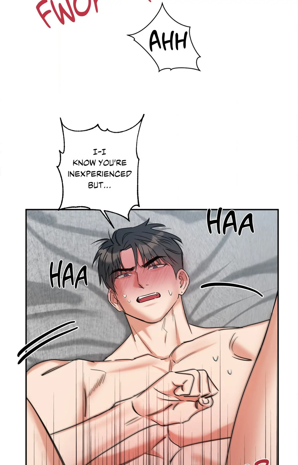 Heat Protectant «Official» - Chapter 22 manhwa
