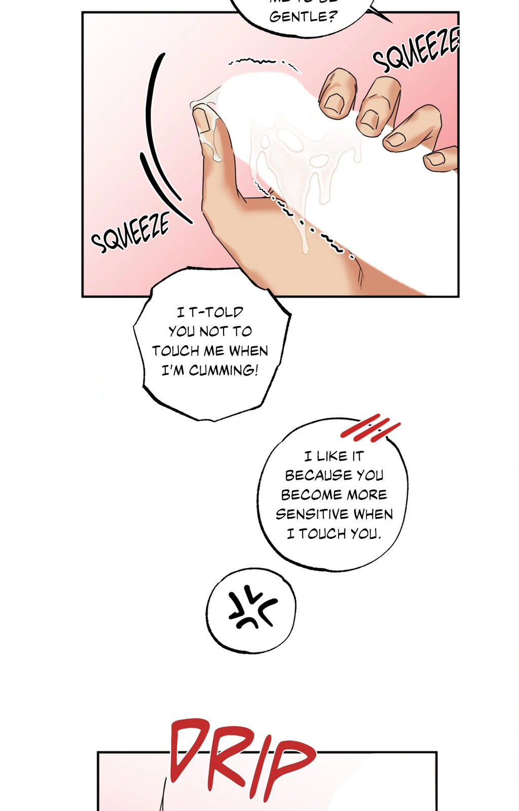Heat Protectant «Official» - Chapter 22 manhwa