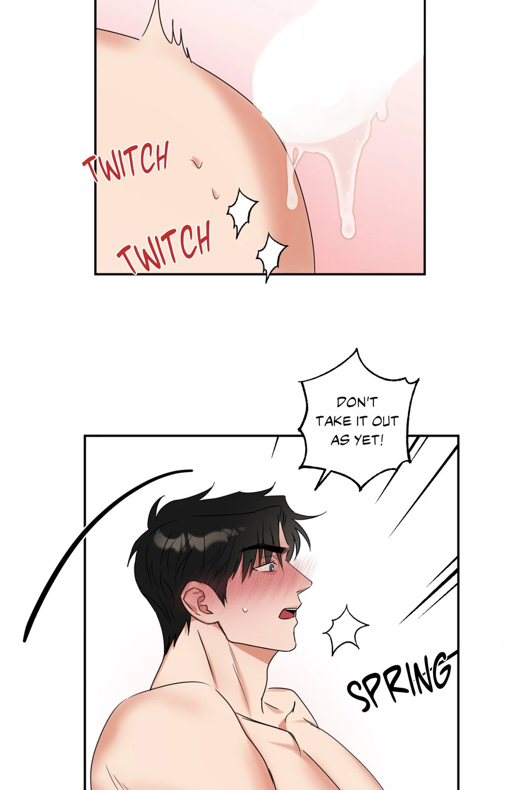 Heat Protectant «Official» - Chapter 22 manhwa