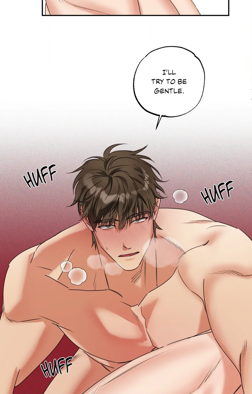 Heat Protectant «Official» - Chapter 22 manhwa