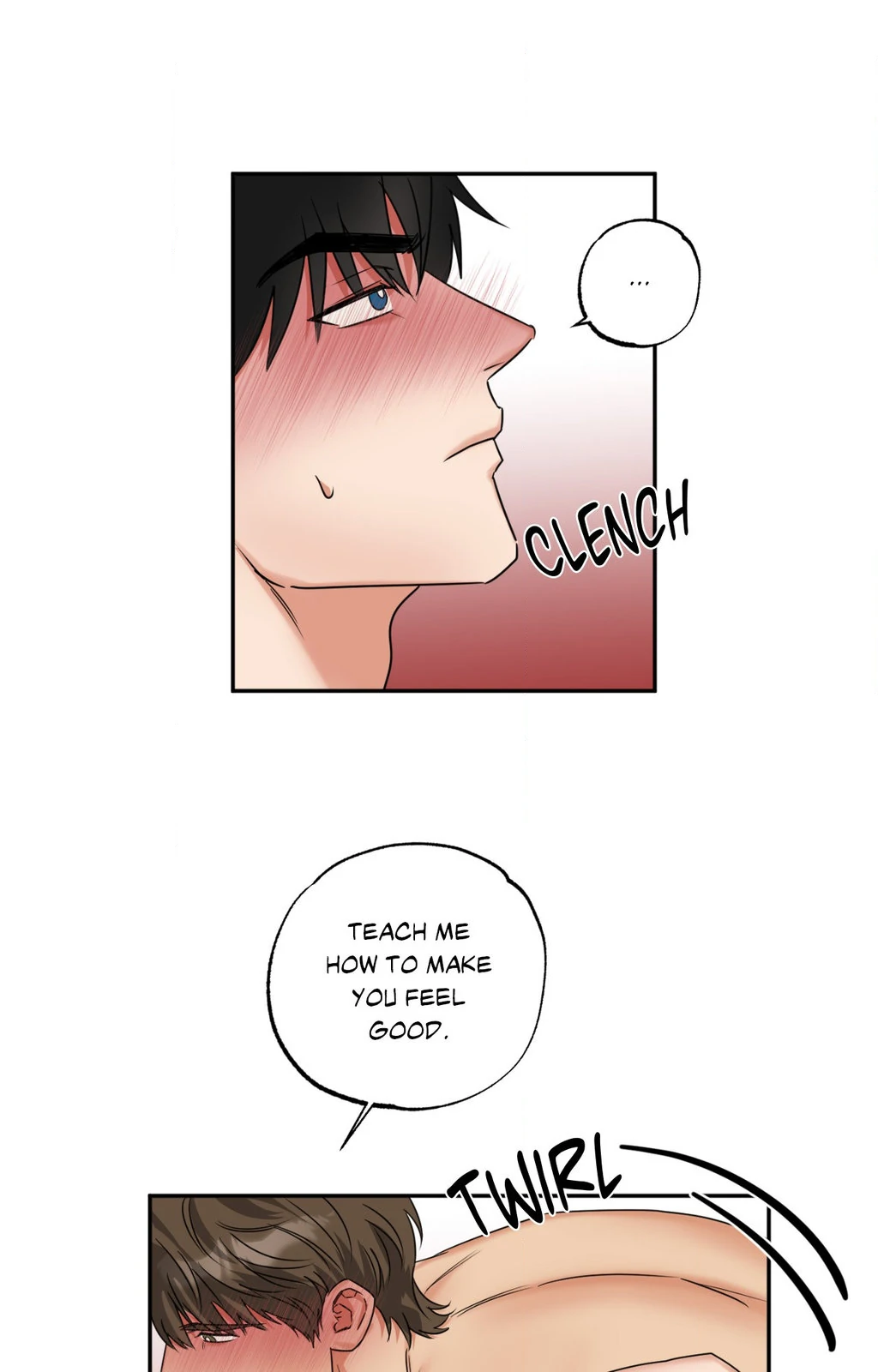 Heat Protectant «Official» - Chapter 22 manhwa