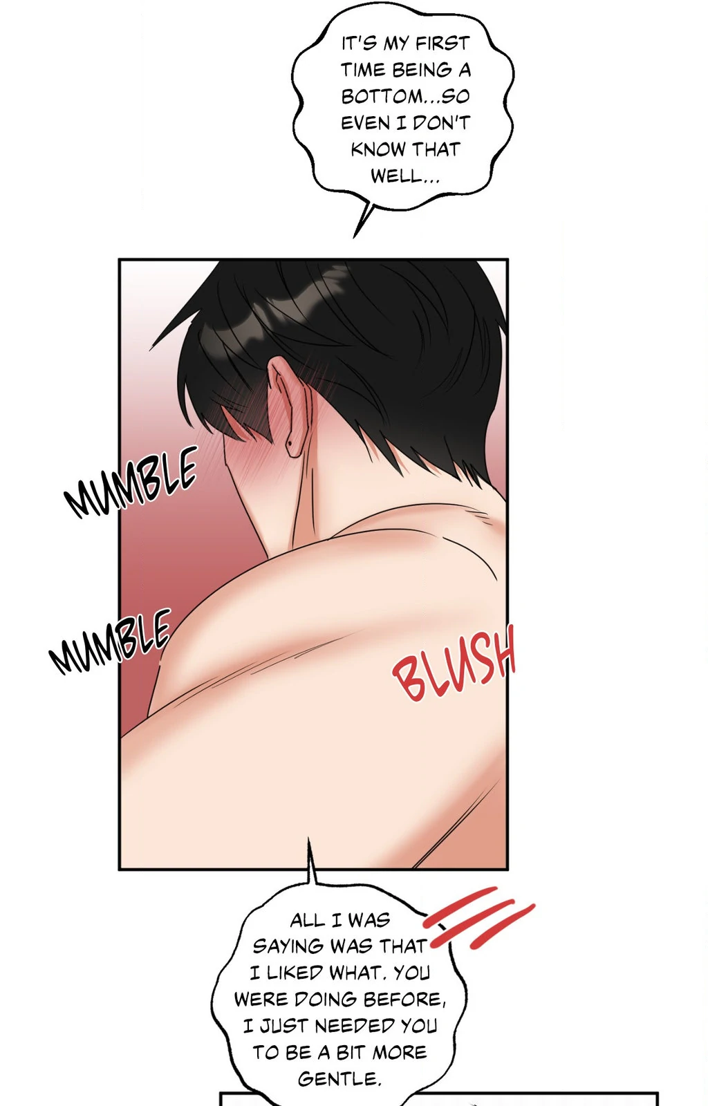 Heat Protectant «Official» - Chapter 22 manhwa