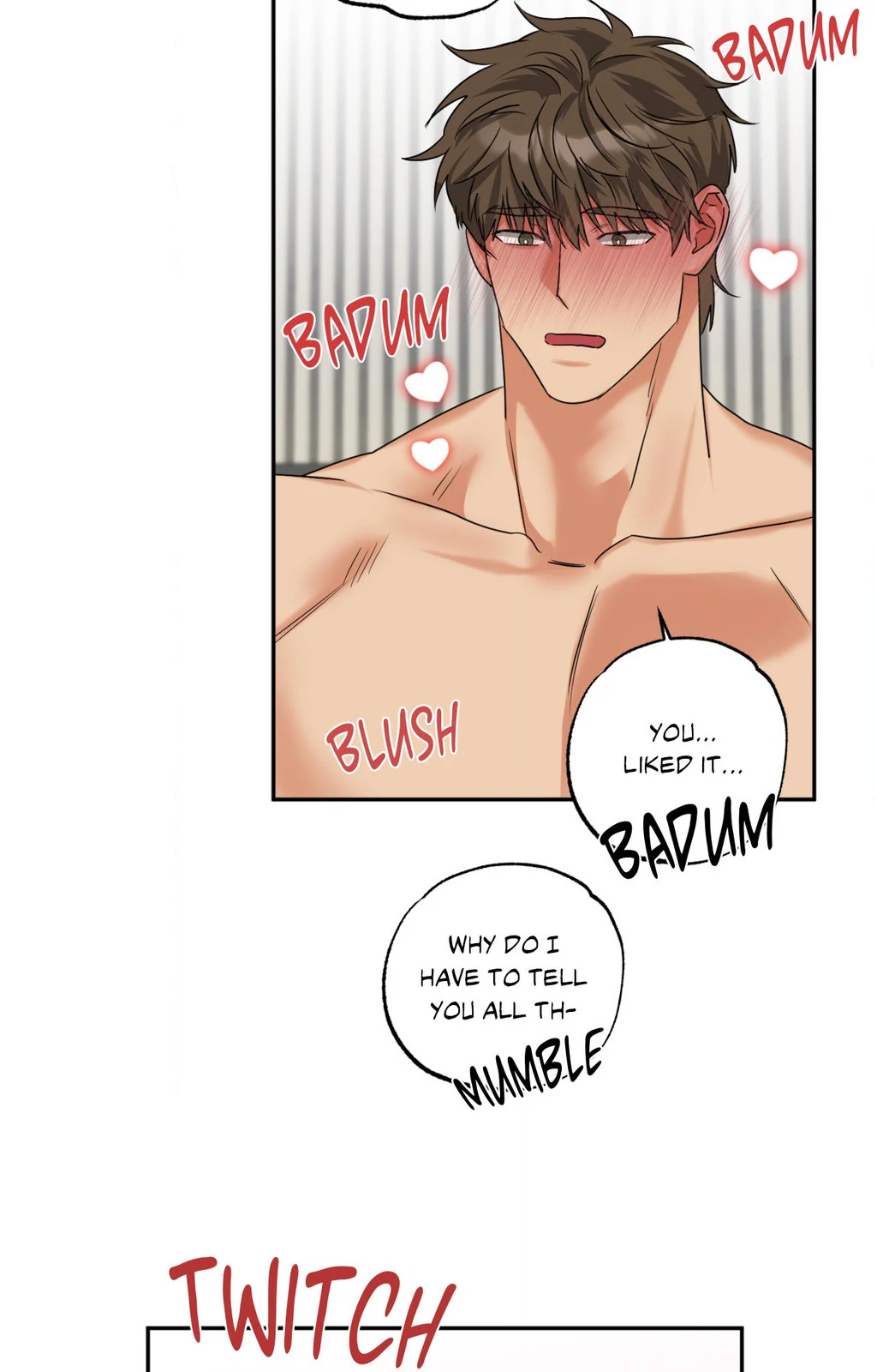 Heat Protectant «Official» - Chapter 22 manhwa