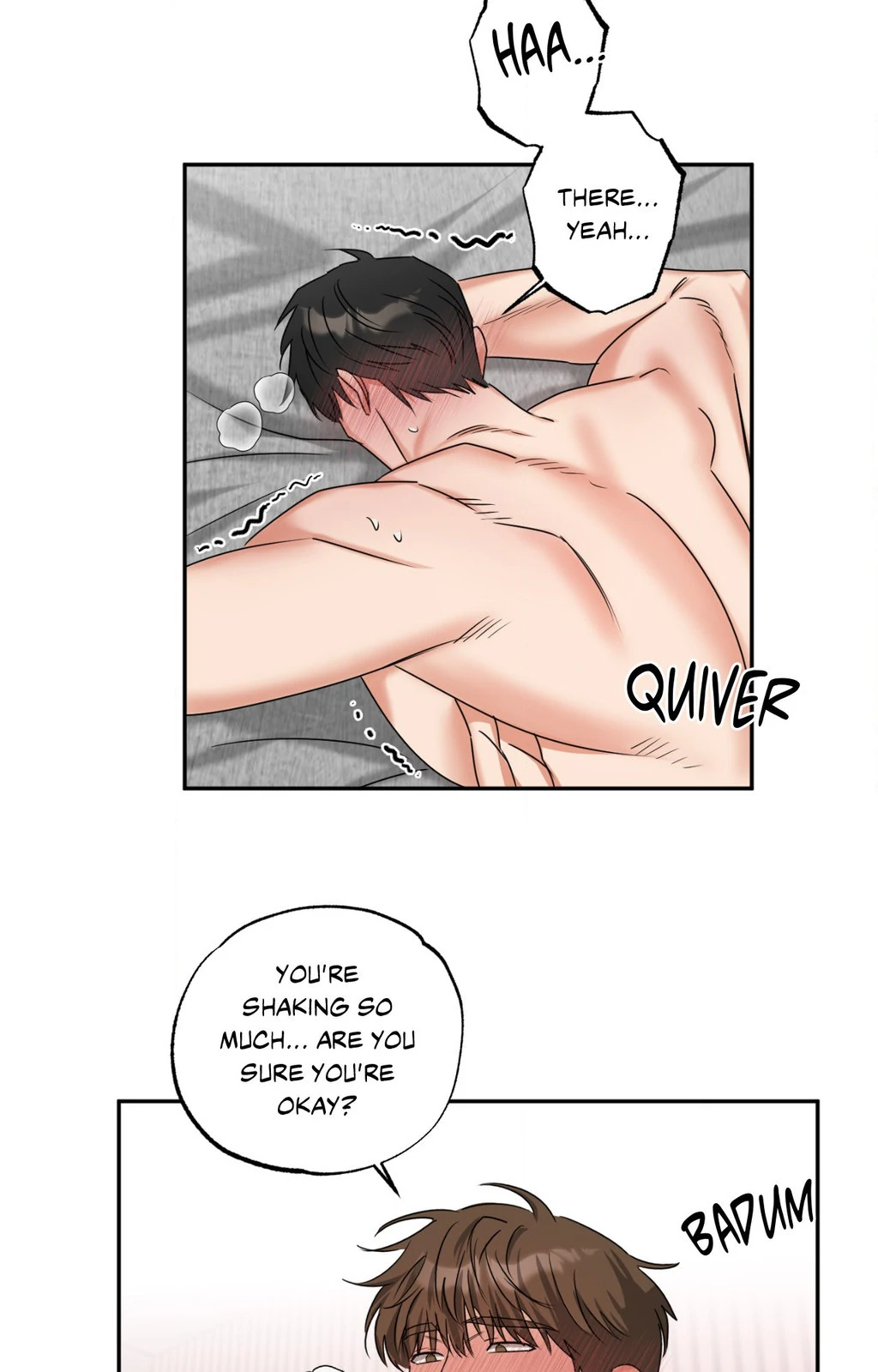 Heat Protectant «Official» - Chapter 22 manhwa
