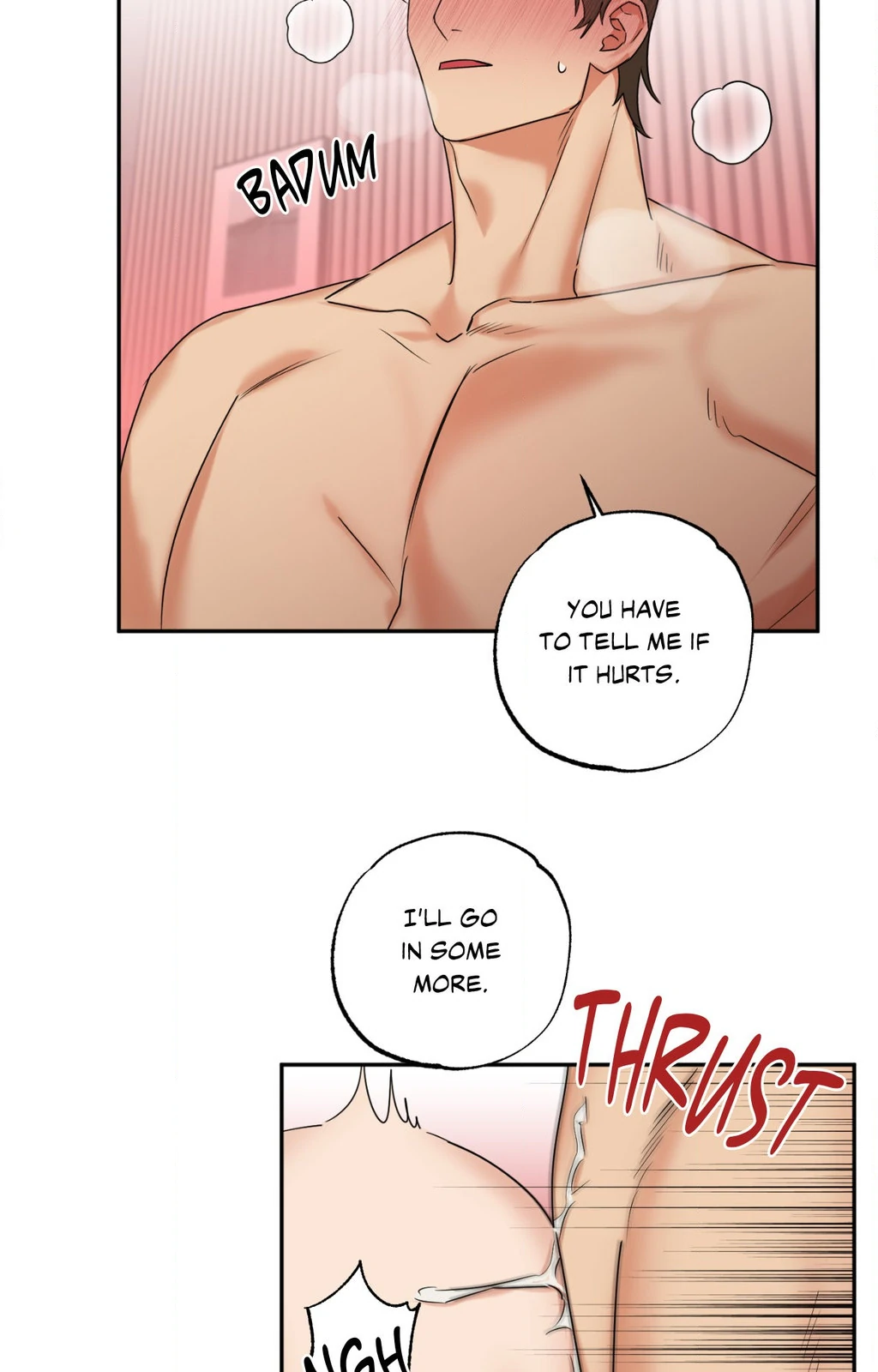 Heat Protectant «Official» - Chapter 22 manhwa