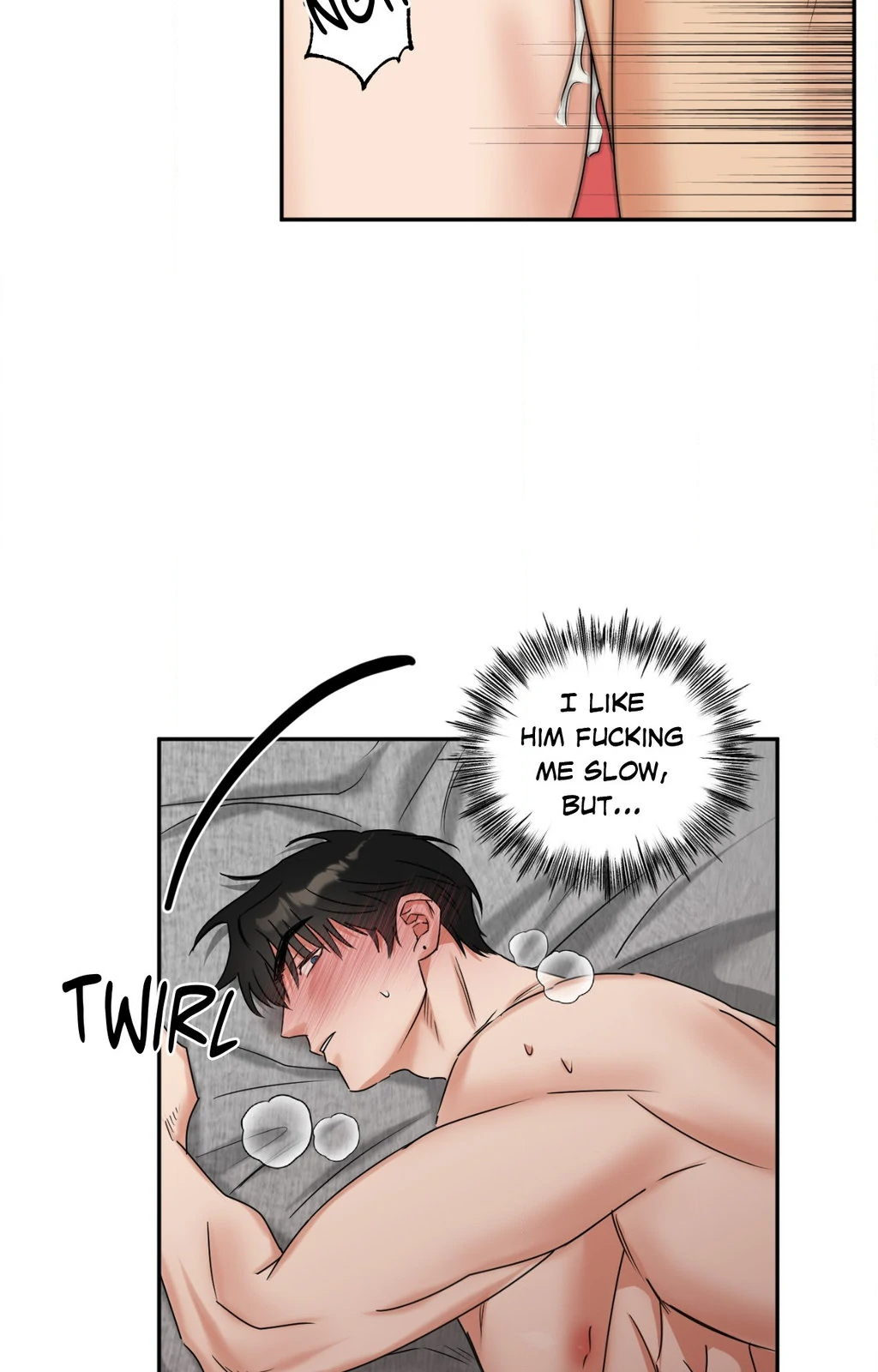 Heat Protectant «Official» - Chapter 22 manhwa