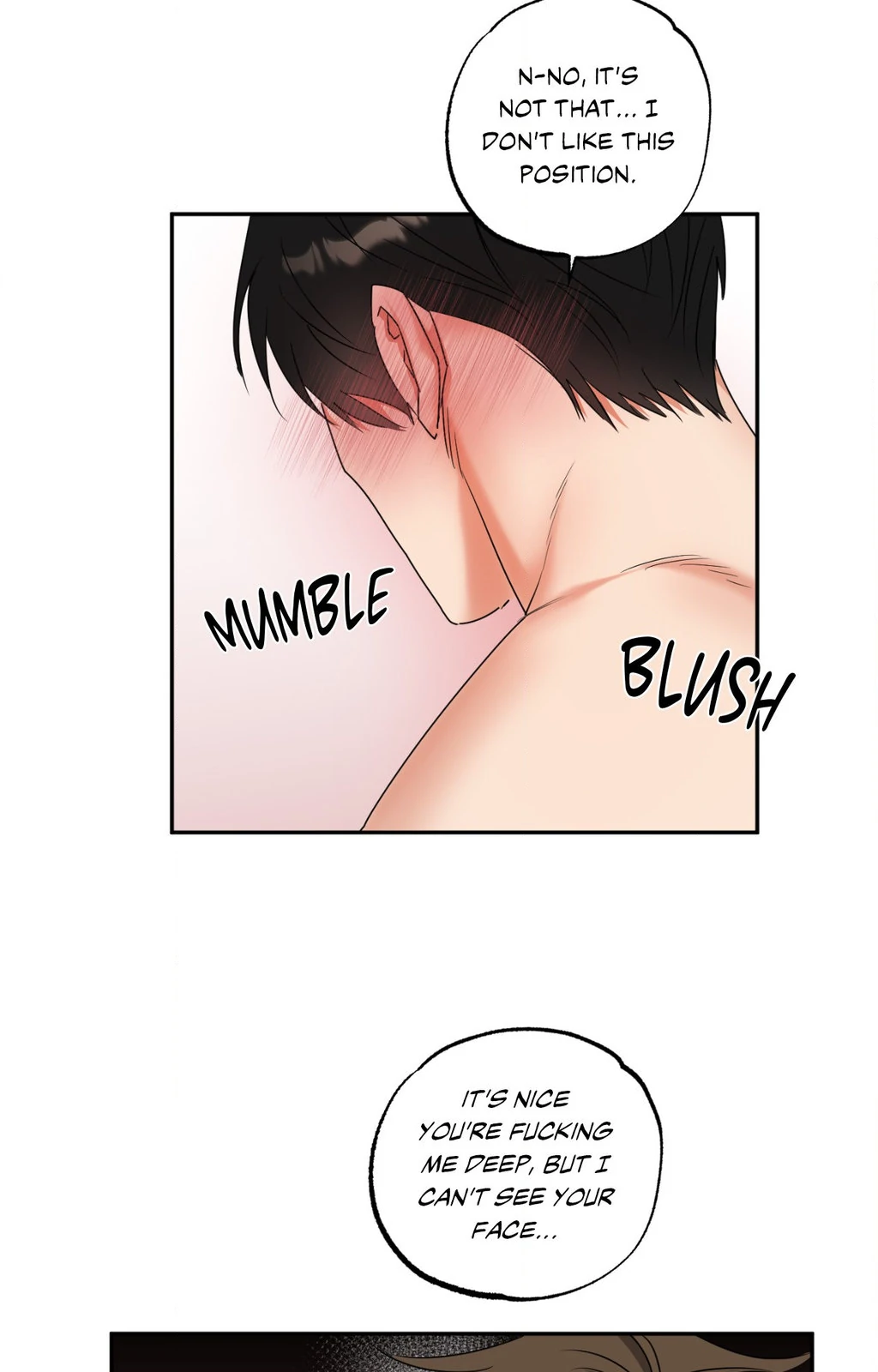 Heat Protectant «Official» - Chapter 22 manhwa