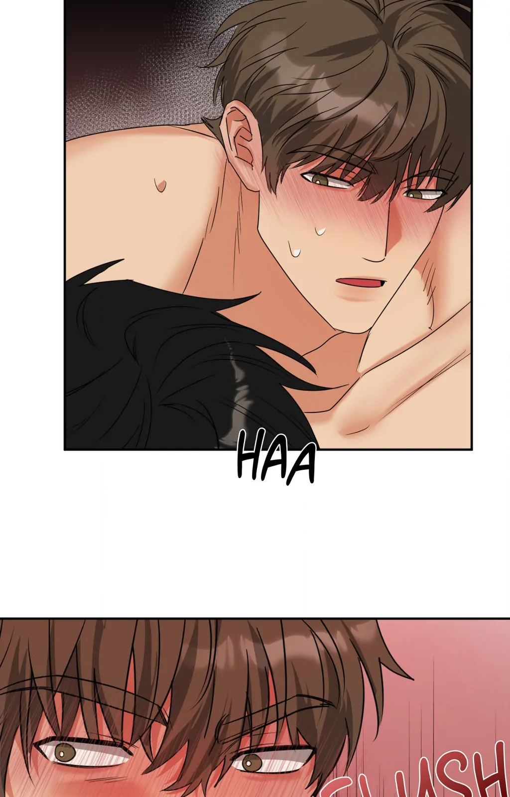 Heat Protectant «Official» - Chapter 22 manhwa