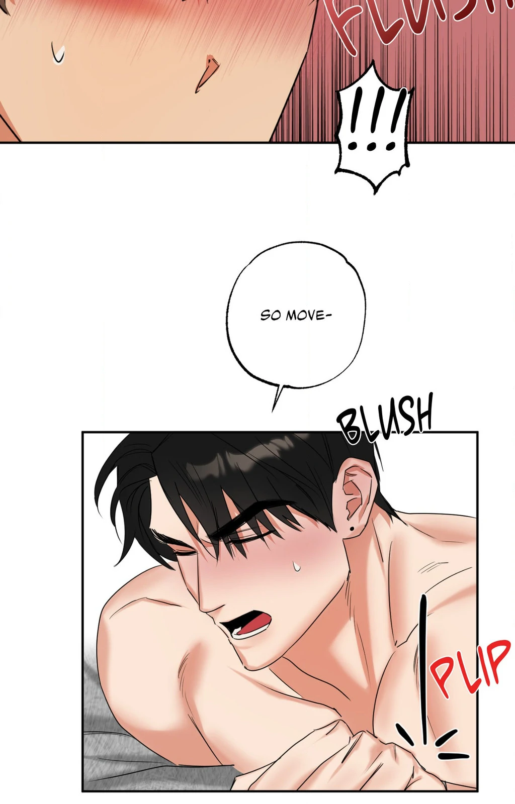 Heat Protectant «Official» - Chapter 22 manhwa