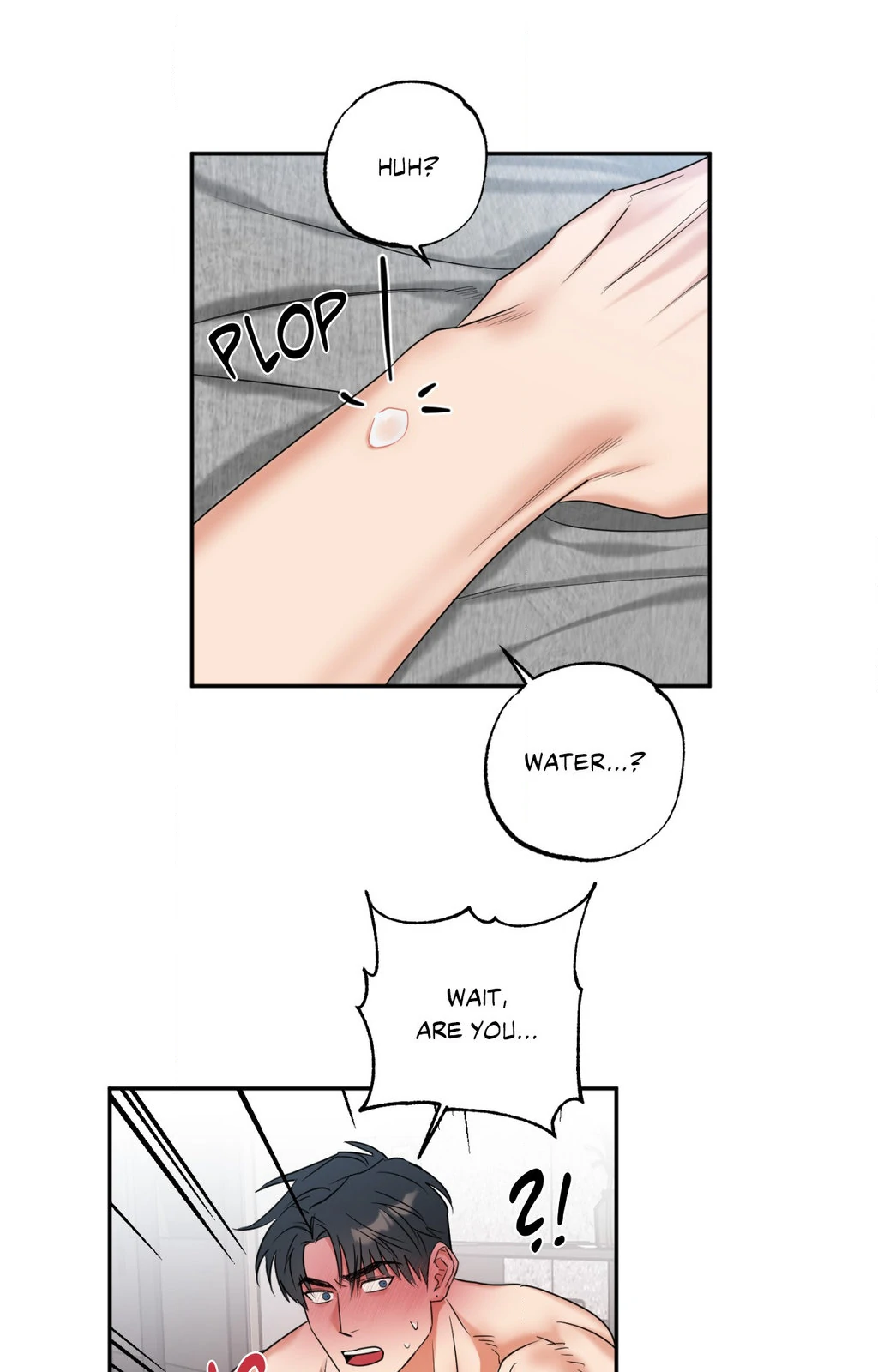 Heat Protectant «Official» - Chapter 22 manhwa