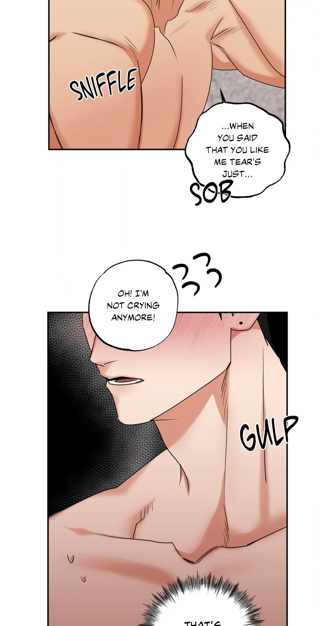 Heat Protectant «Official» - Chapter 23 manhwa