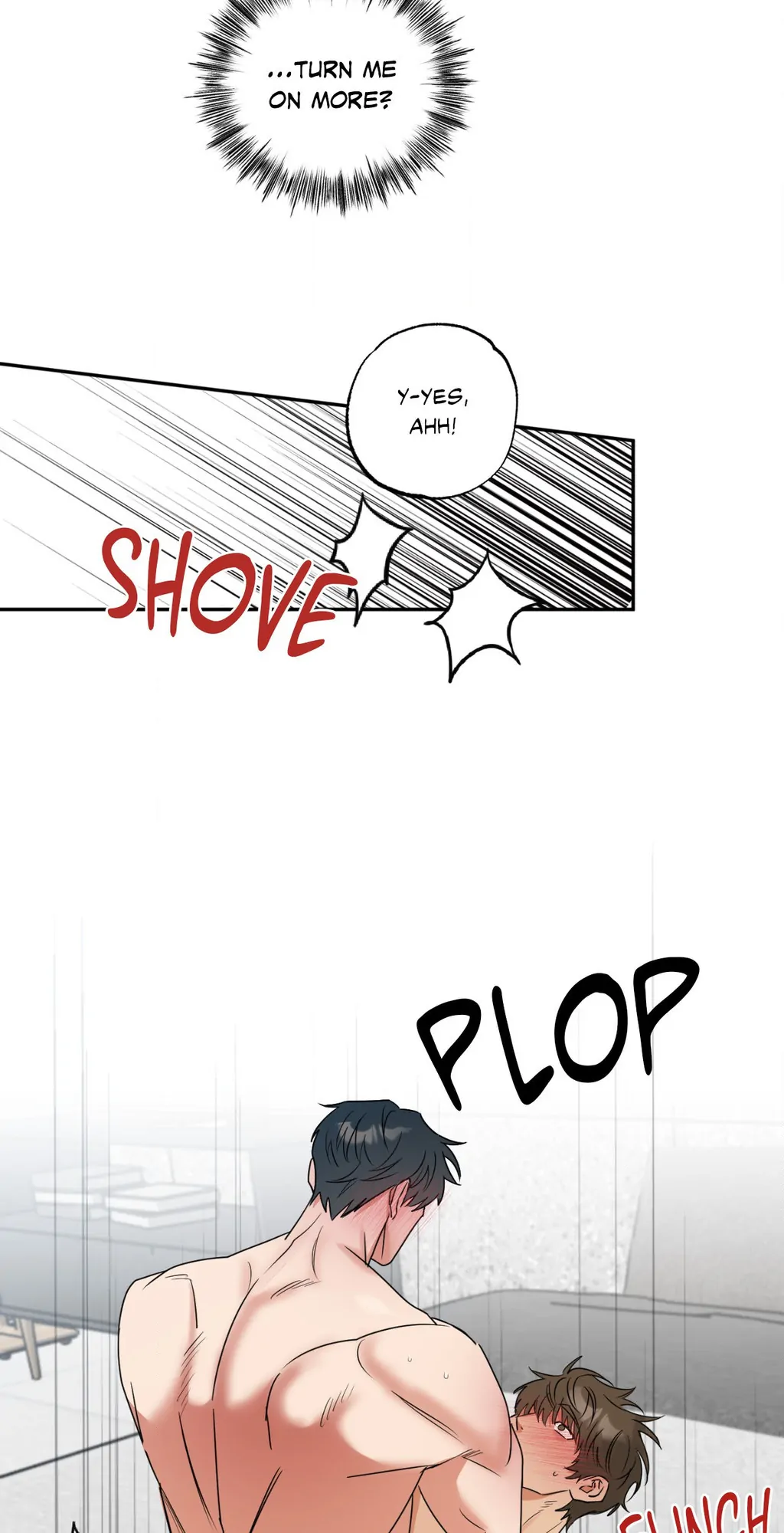 Heat Protectant «Official» - Chapter 23 manhwa