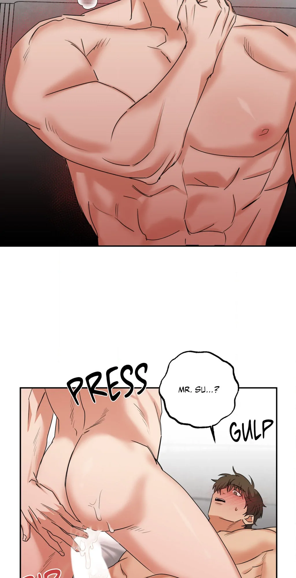 Heat Protectant «Official» - Chapter 23 manhwa
