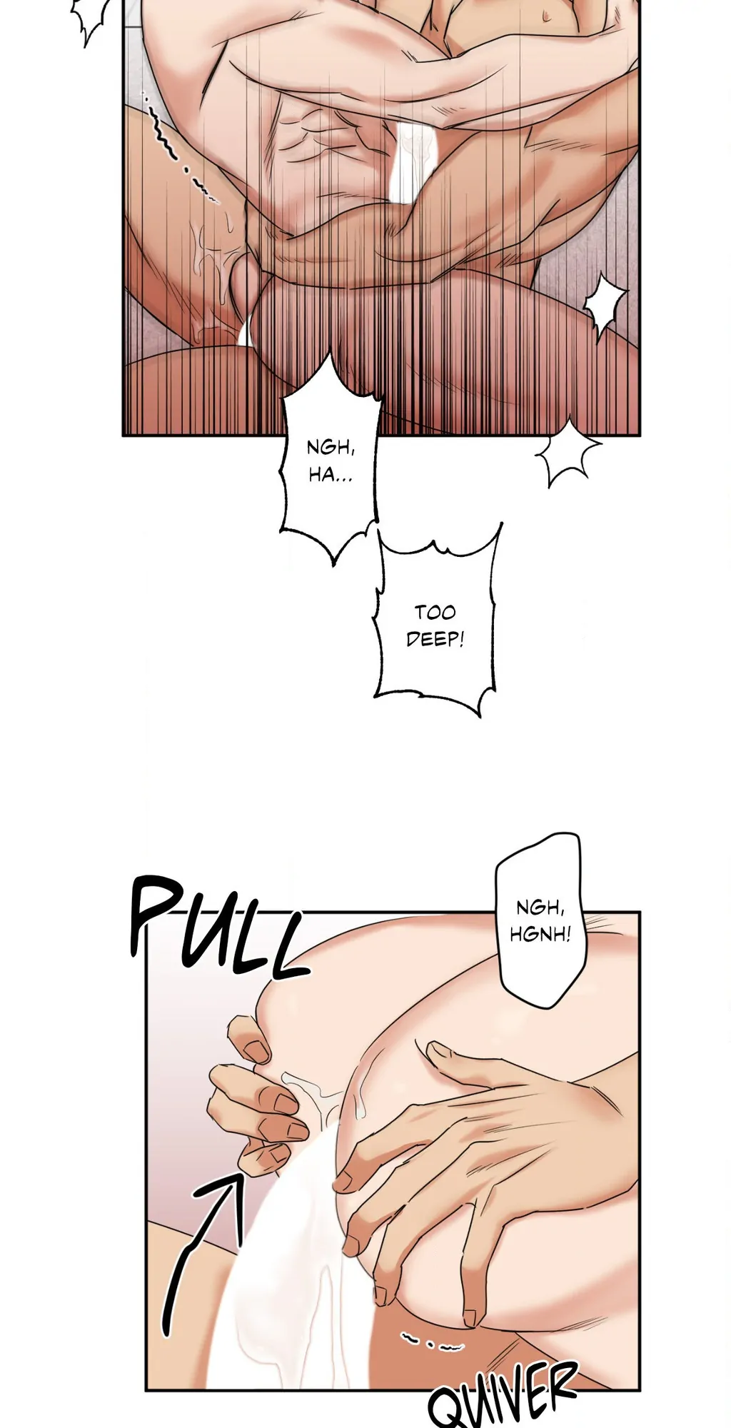 Heat Protectant «Official» - Chapter 23 manhwa