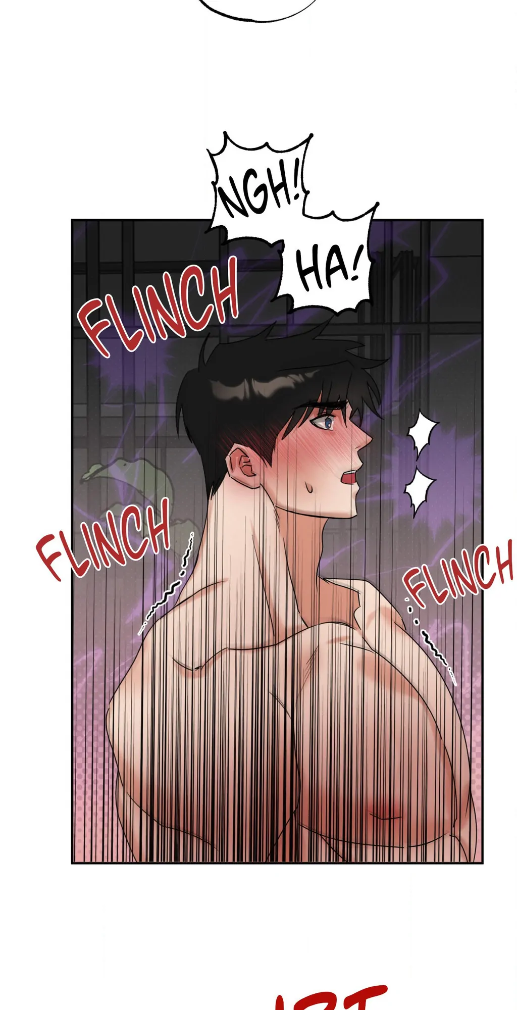 Heat Protectant «Official» - Chapter 23 manhwa
