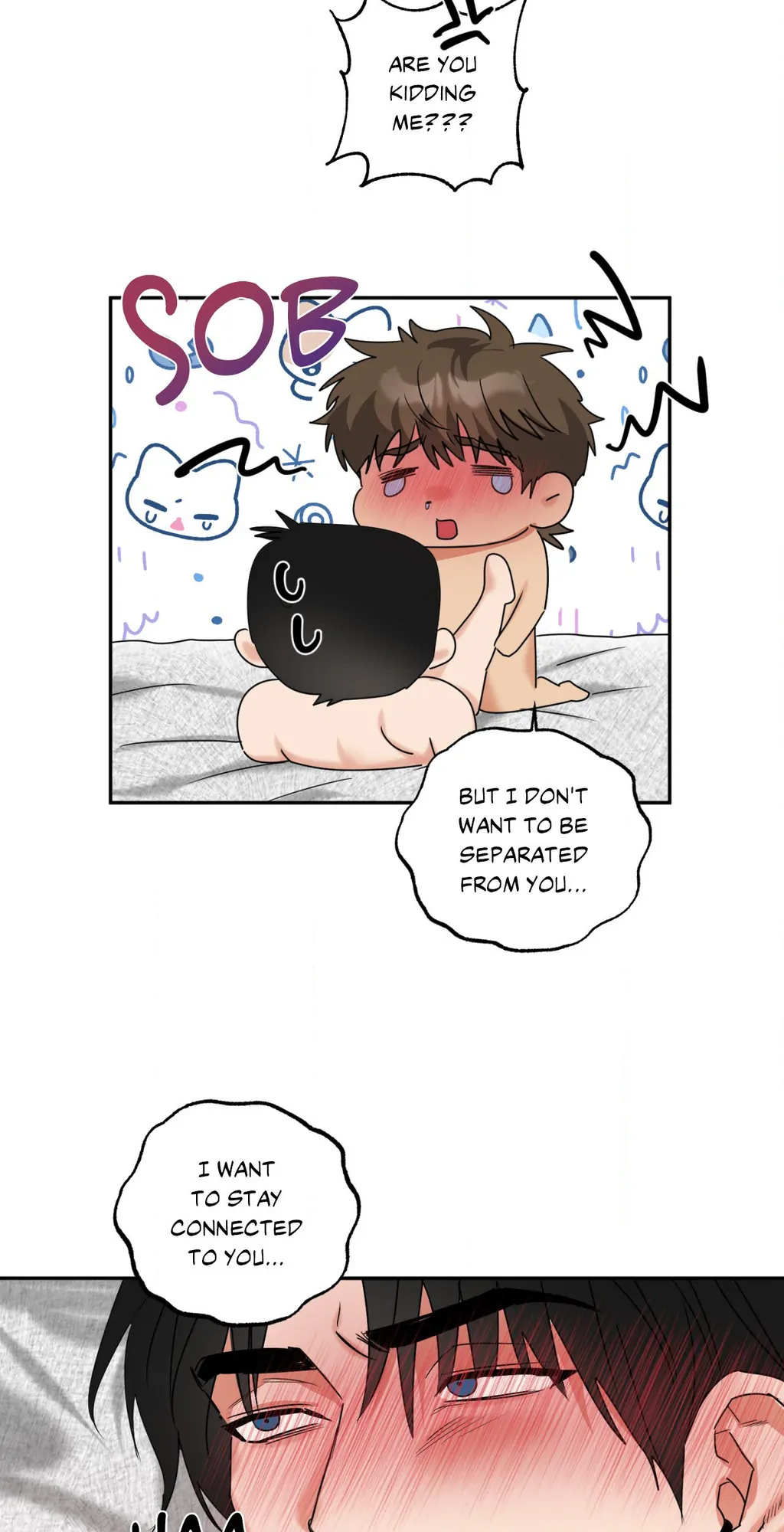 Heat Protectant «Official» - Chapter 23 manhwa