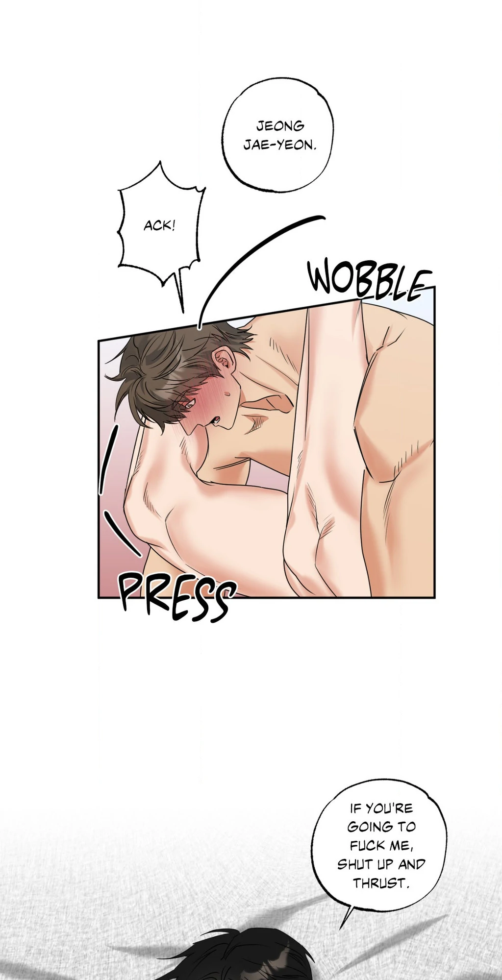 Heat Protectant «Official» - Chapter 23 manhwa