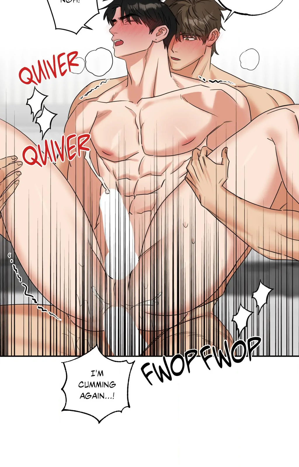 Heat Protectant «Official» - Chapter 24 manhwa