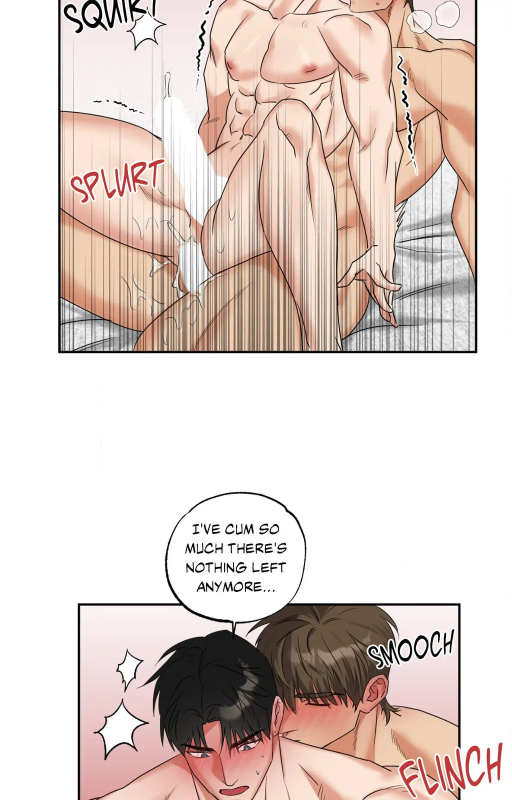 Heat Protectant «Official» - Chapter 24 manhwa