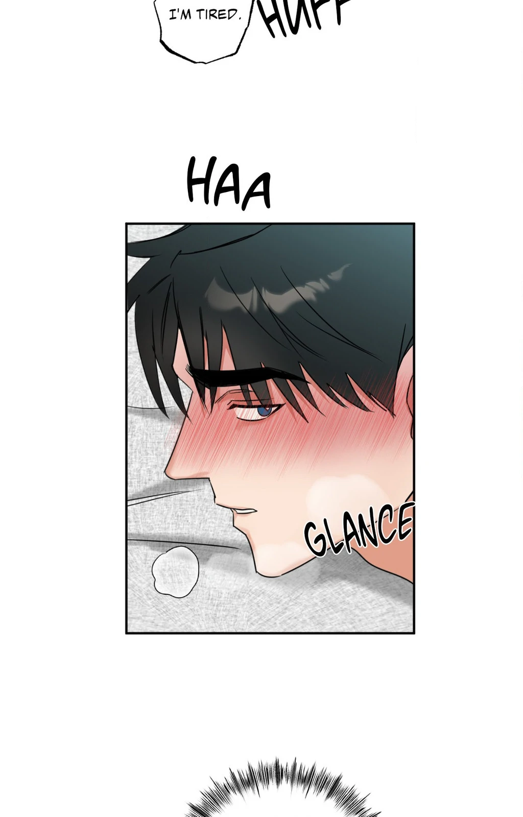 Heat Protectant «Official» - Chapter 24 manhwa