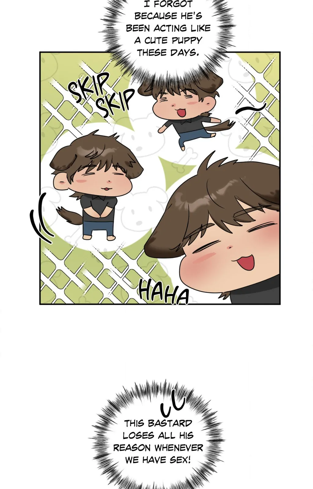 Heat Protectant «Official» - Chapter 24 manhwa