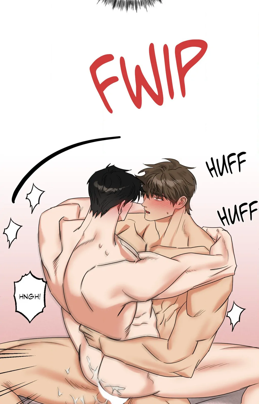 Heat Protectant «Official» - Chapter 24 manhwa