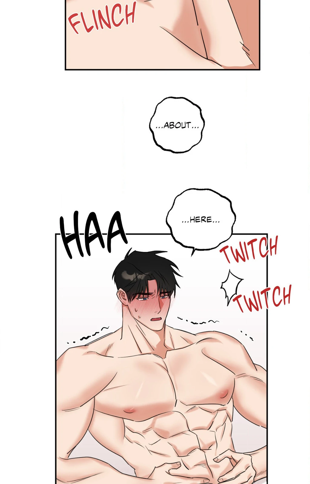 Heat Protectant «Official» - Chapter 24 manhwa