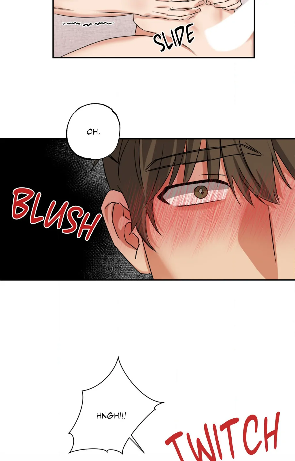 Heat Protectant «Official» - Chapter 24 manhwa