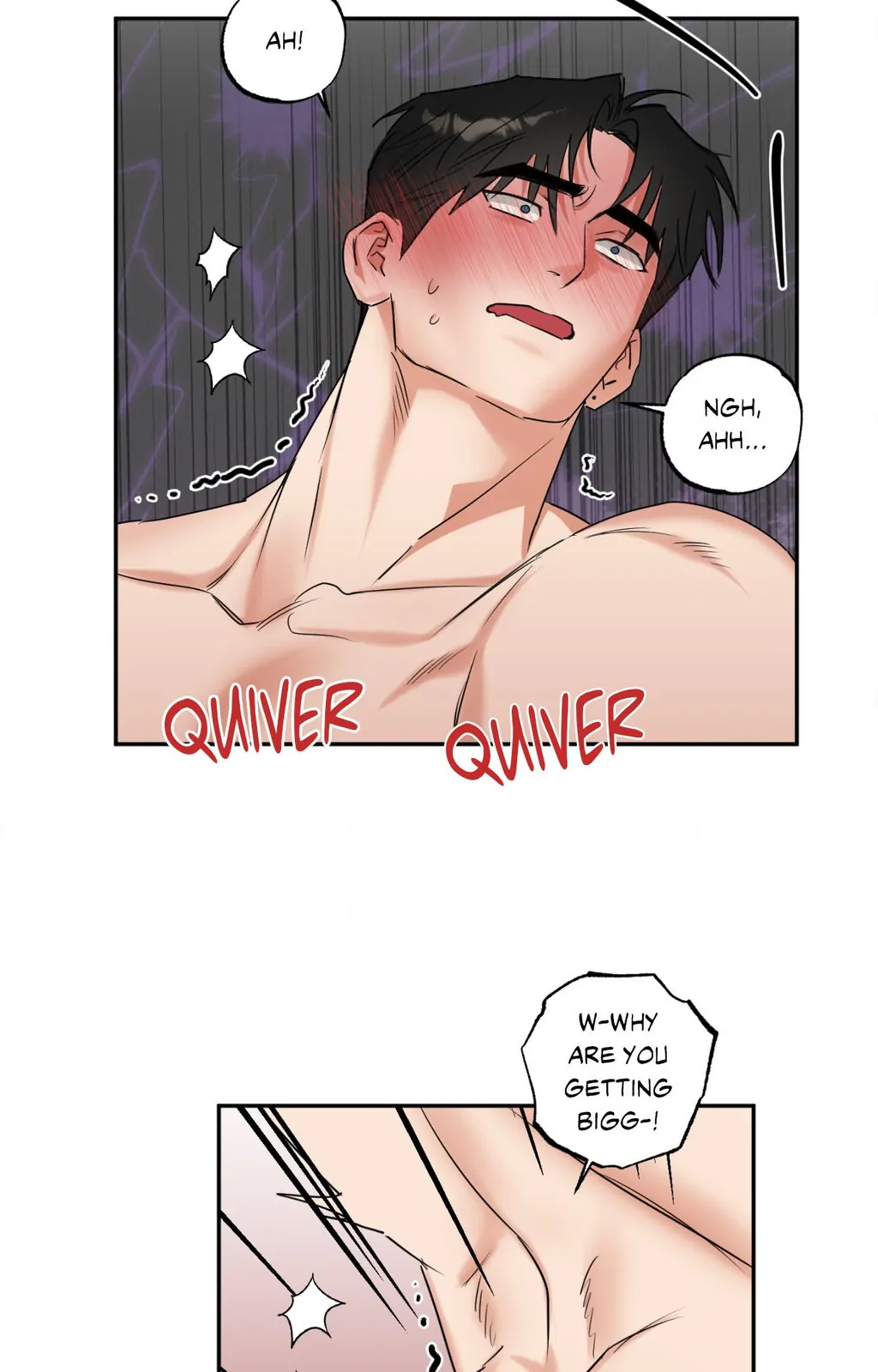 Heat Protectant «Official» - Chapter 24 manhwa