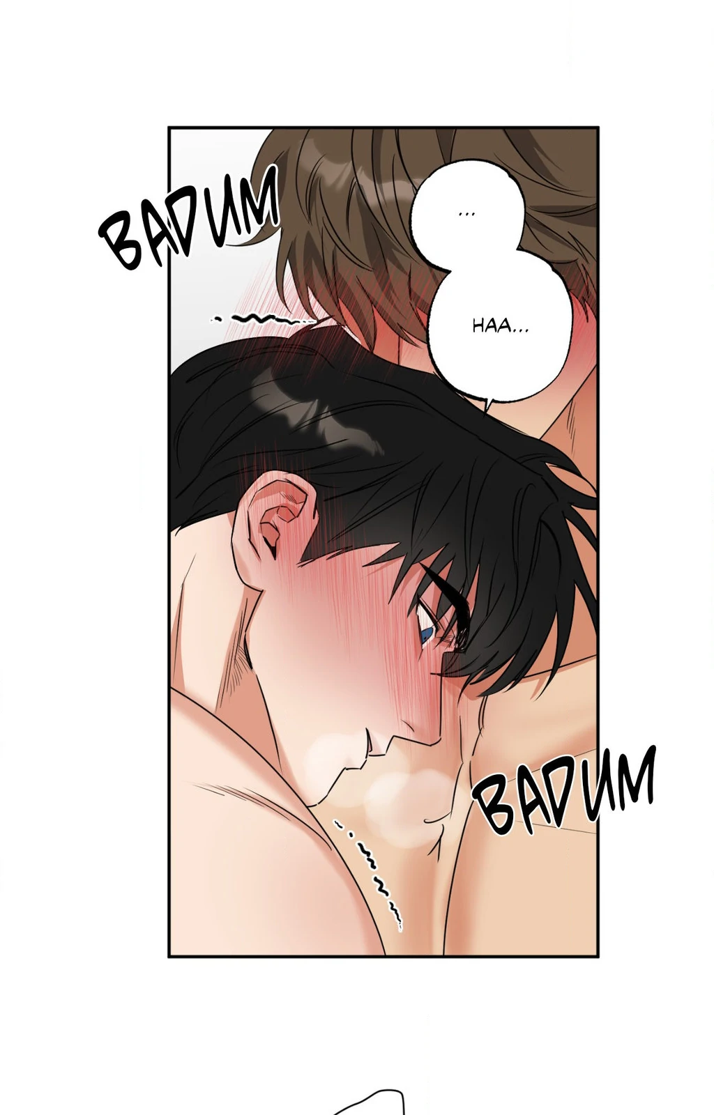 Heat Protectant «Official» - Chapter 24 manhwa