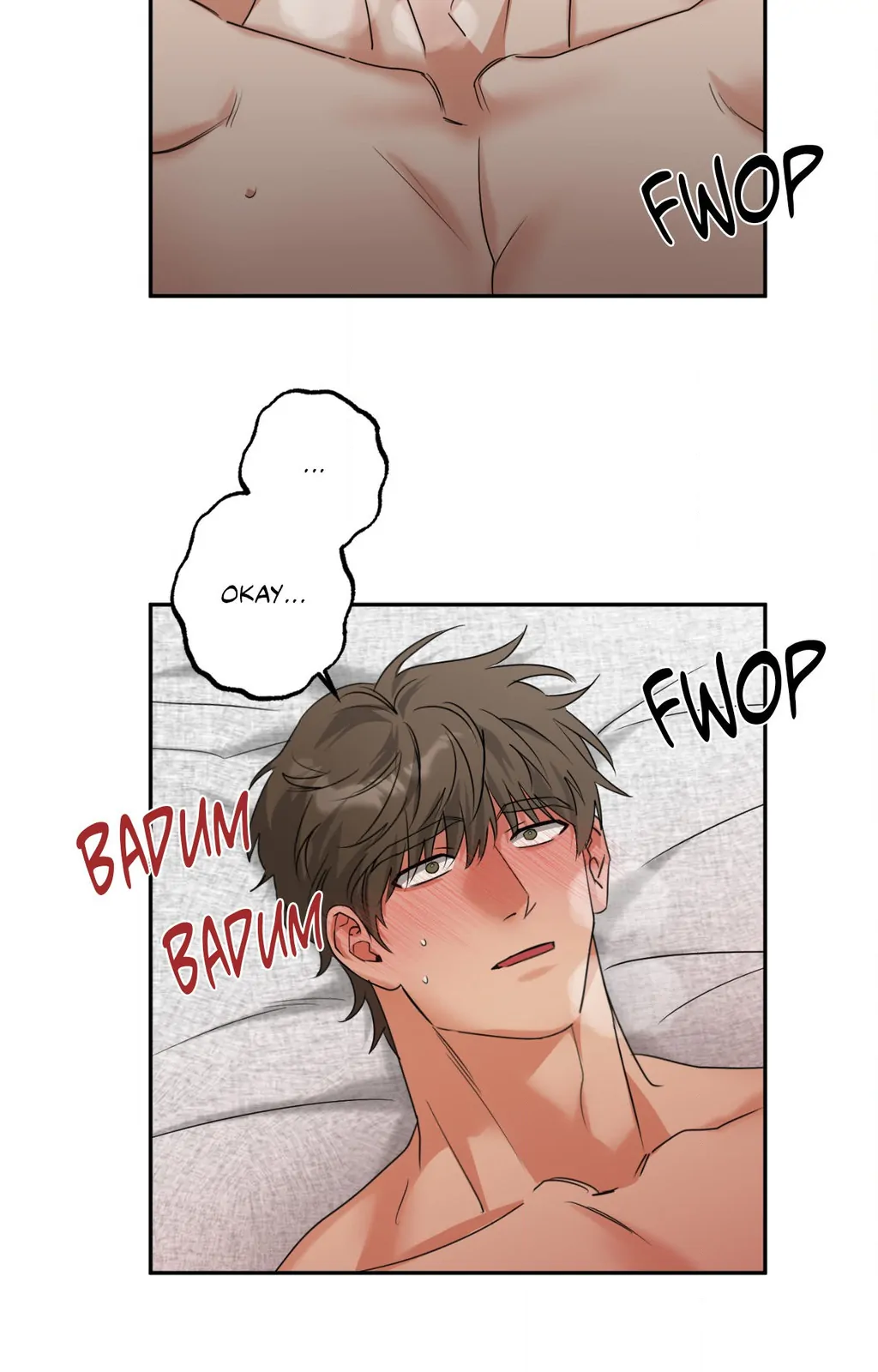 Heat Protectant «Official» - Chapter 24 manhwa