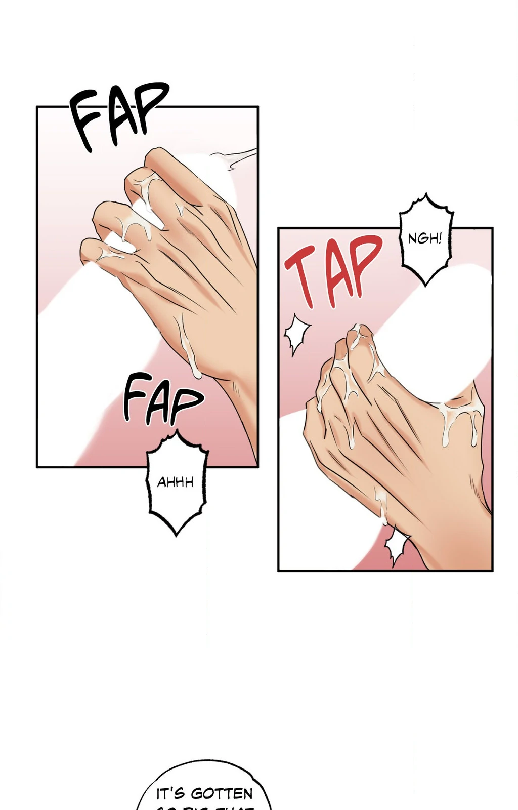 Heat Protectant «Official» - Chapter 24 manhwa