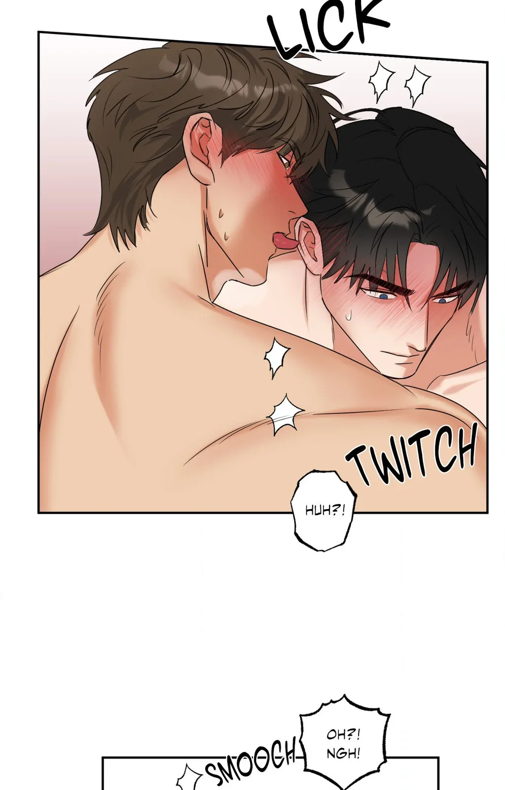 Heat Protectant «Official» - Chapter 24 manhwa