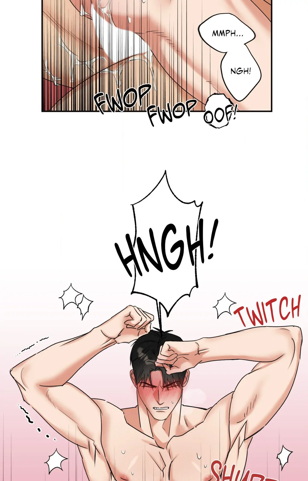 Heat Protectant «Official» - Chapter 24 manhwa