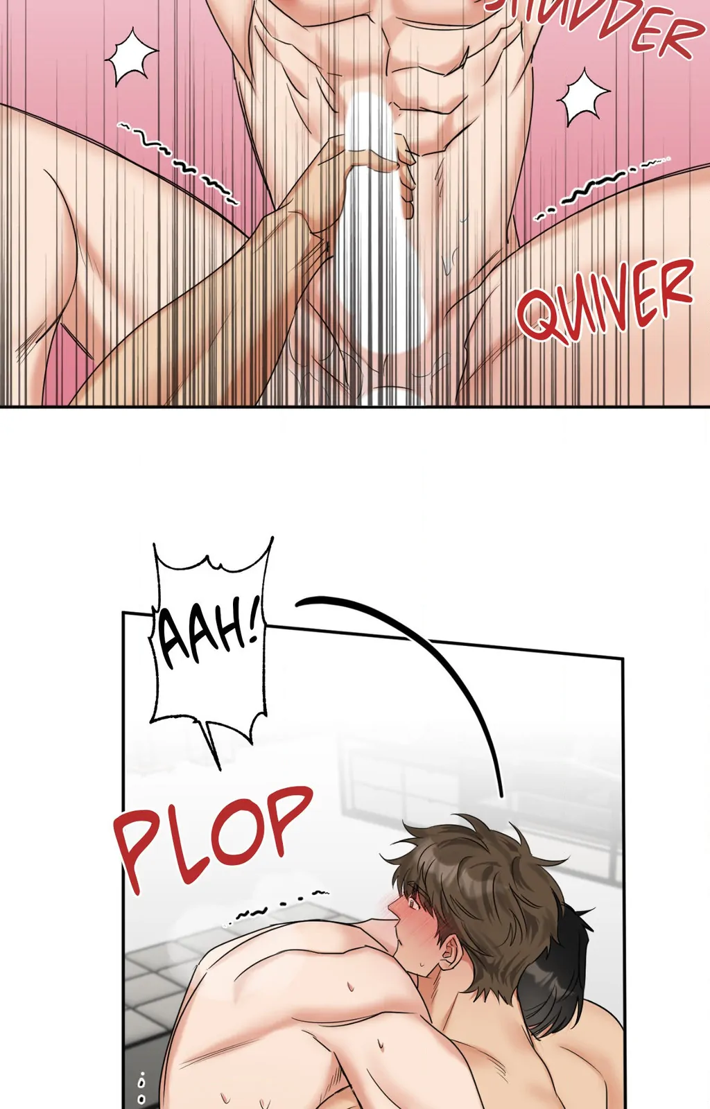 Heat Protectant «Official» - Chapter 24 manhwa